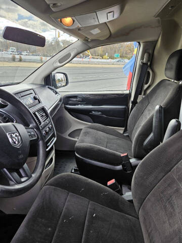 2013 RAM C/V Tradesman