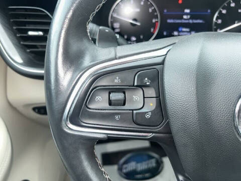 2021 Buick Envision Preferred