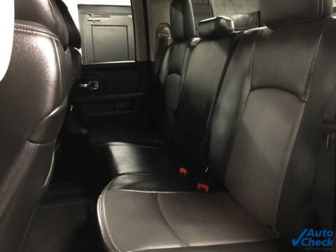 2015 RAM 1500 Laramie