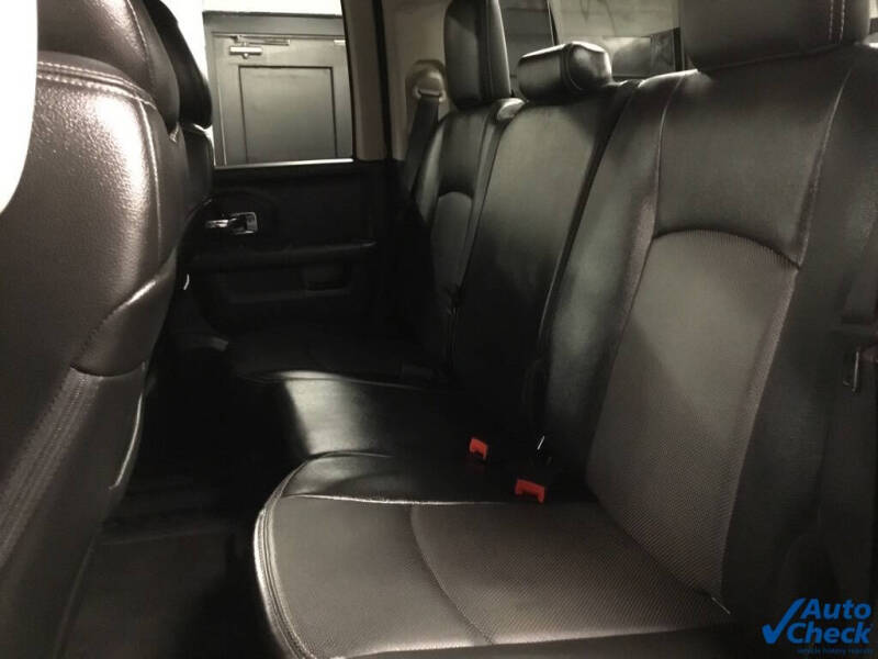 2015 RAM 1500 Laramie