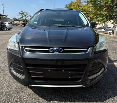 2013 Ford Escape SEL