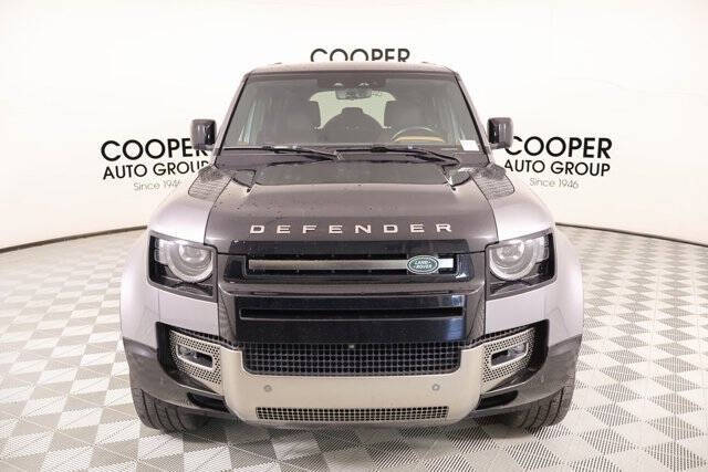 2022 Land Rover Defender 110 X