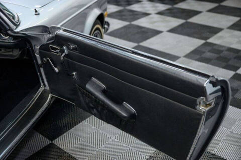 1970 Mercedes-Benz 280-Class