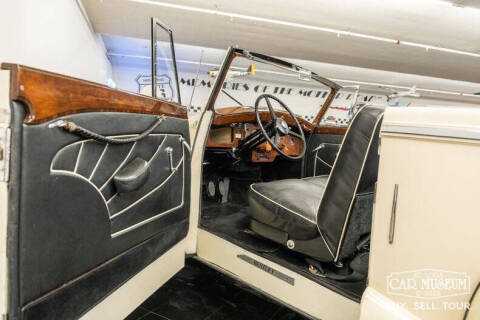 1950 Bentley Mark VI