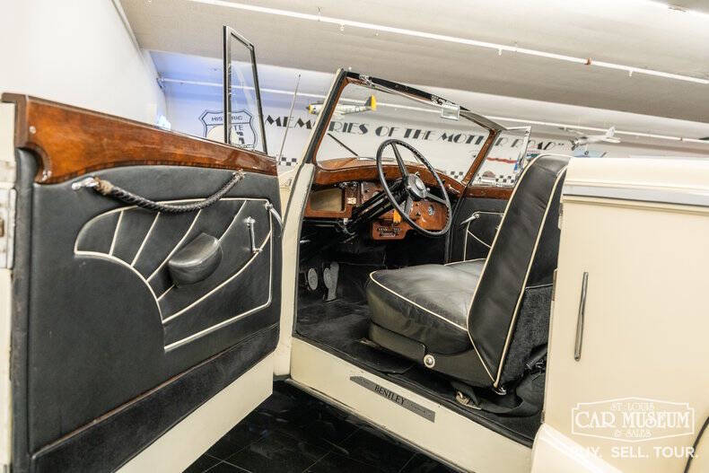 1950 Bentley Mark VI