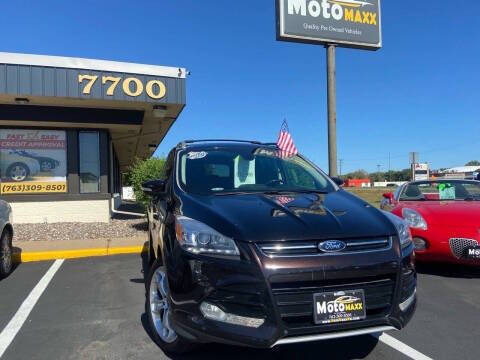 2013 Ford Escape for sale at MotoMaxx in Spring Lake Park MN