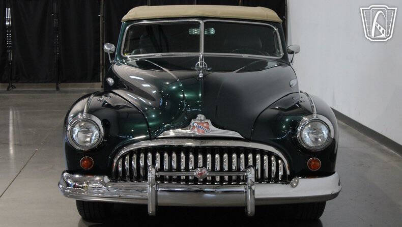 1948 Buick Super