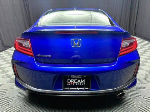 2017 Honda Accord EX