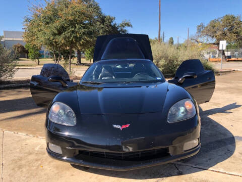 2009 Chevrolet Corvette