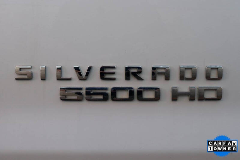 2019 Chevrolet Silverado 5500HD