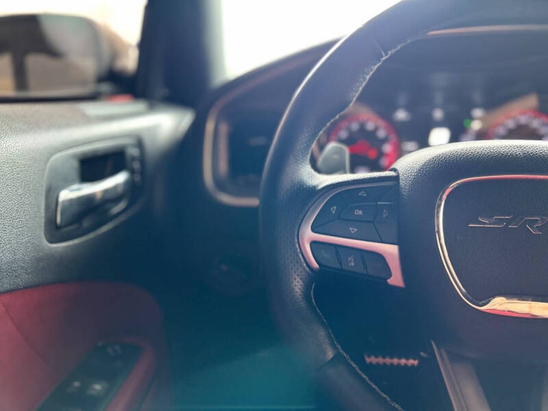 2016 Dodge Charger SRT Hellcat