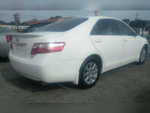 2007 Toyota Camry