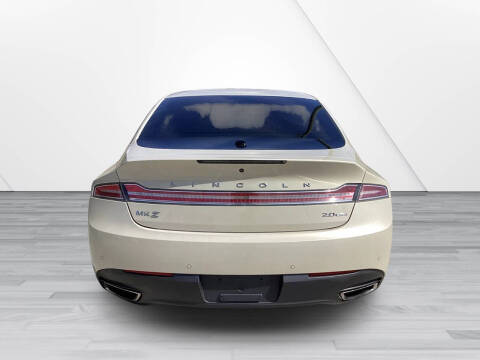 2016 Lincoln MKZ