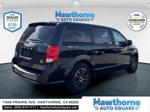 2019 Dodge Grand Caravan GT