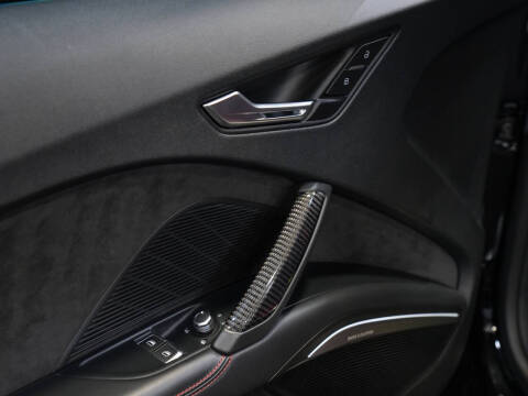 2019 Audi TT RS 2.5T quattro