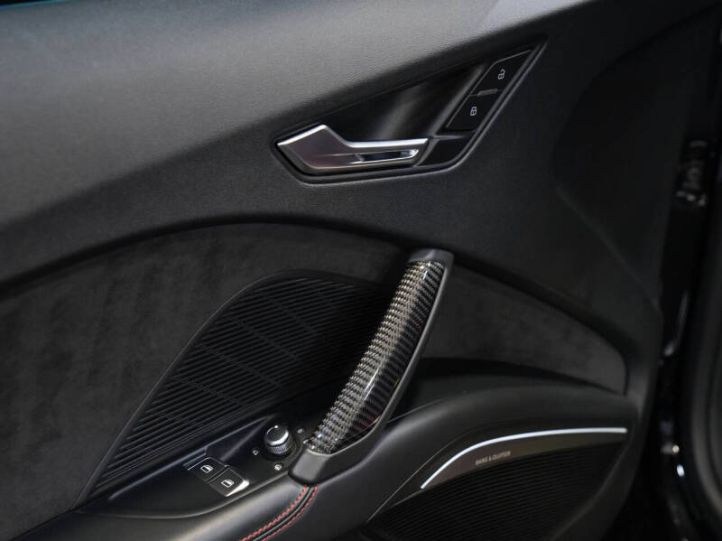 2019 Audi TT RS 2.5T quattro