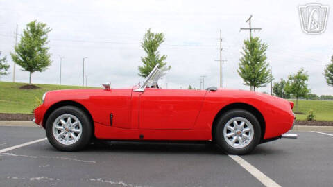 1959 Austin Sprite