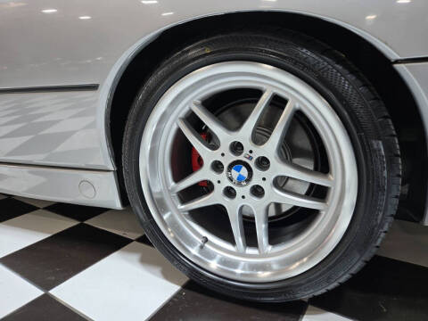1991 BMW 8 Series 850i