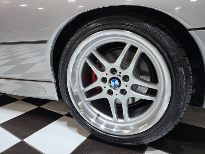 1991 BMW 8 Series 850i