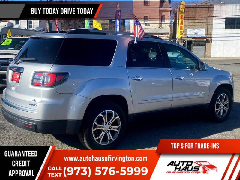 2016 GMC Acadia SLT-1