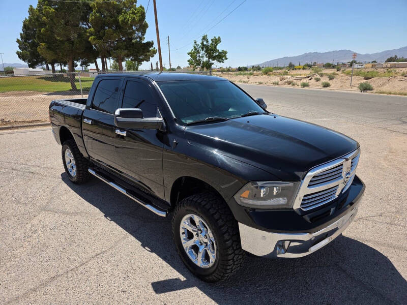2017 RAM 1500 Laramie