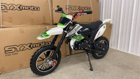 2021 ICEBEAR 50.53CC for sale at Main Stream Auto Sales, LLC in Wooster OH