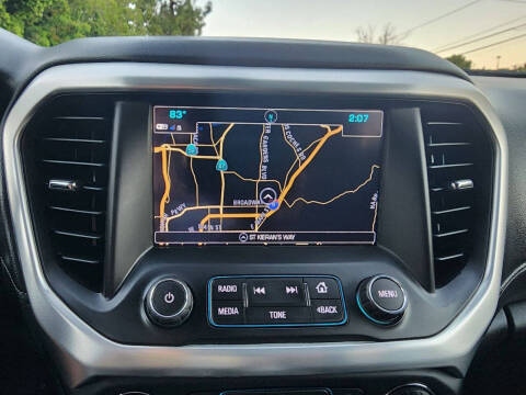 2017 GMC Acadia SLT-1