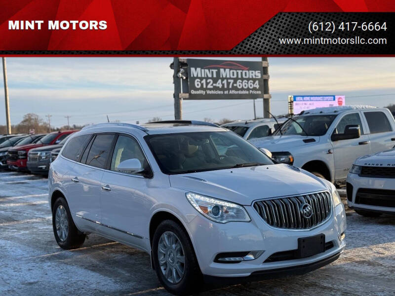2017 Buick Enclave Premium