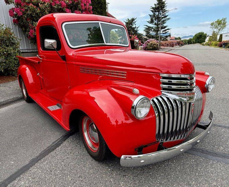 1942 Chevrolet Silverado 1500