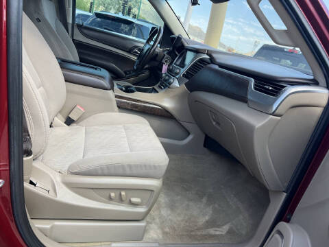 2018 Chevrolet Tahoe LS