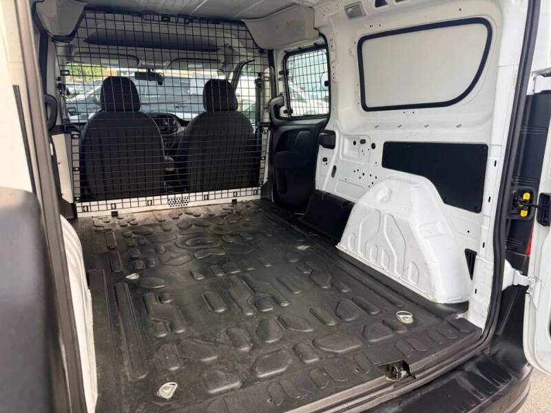 2019 RAM ProMaster City Tradesman