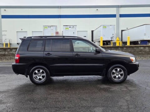 2005 Toyota Highlander
