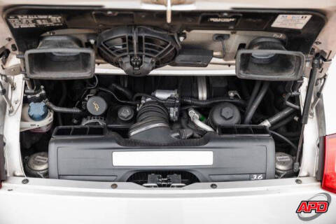 2009 Porsche 911 Carrera