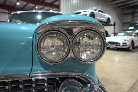 1958 Cadillac Series 62