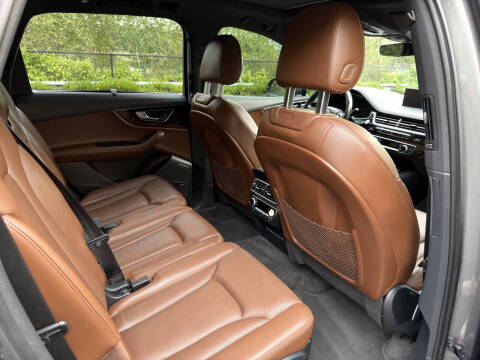 2017 Audi Q7 3.0T quattro Prestige