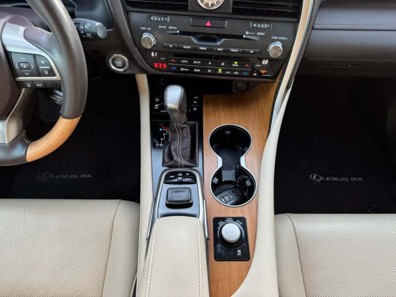2018 Lexus RX 350
