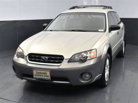 2005 Subaru Outback 2.5i