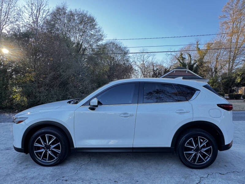 2017 Mazda CX-5 Grand Touring