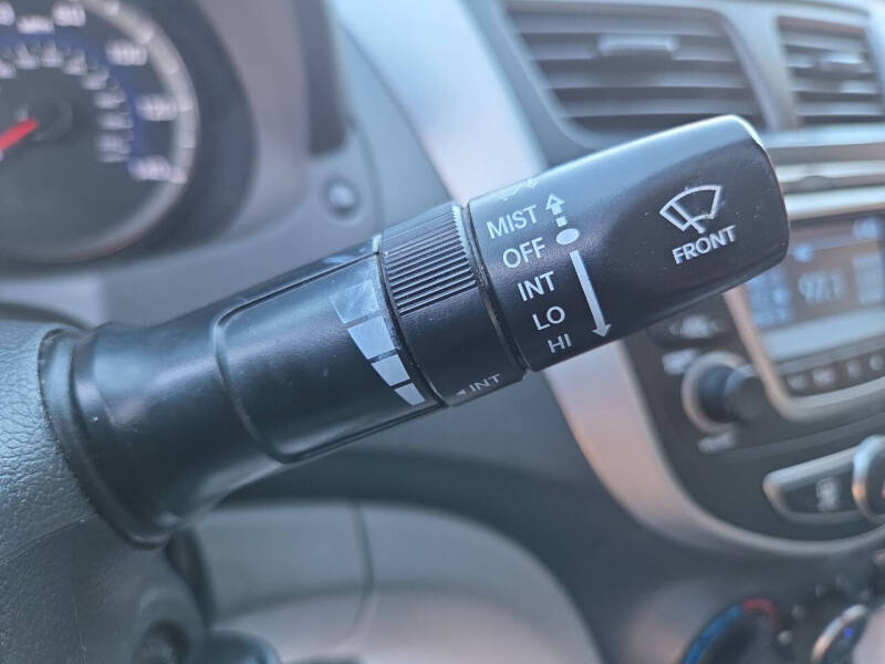 2015 Hyundai Accent GLS