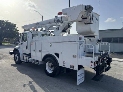 2016 Freightliner M2 106