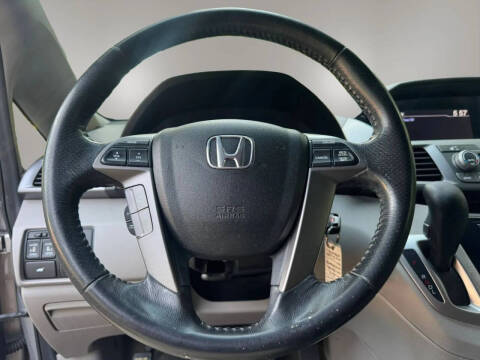 2013 Honda Odyssey