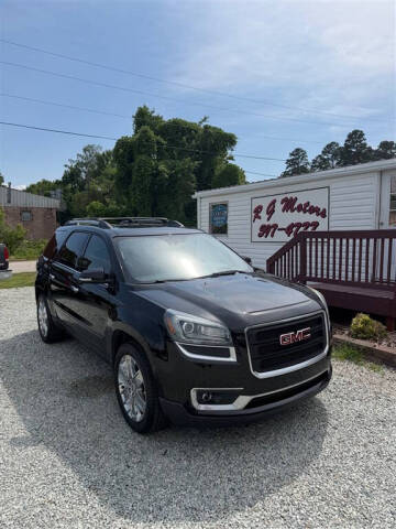 2017 GMC Acadia Limited