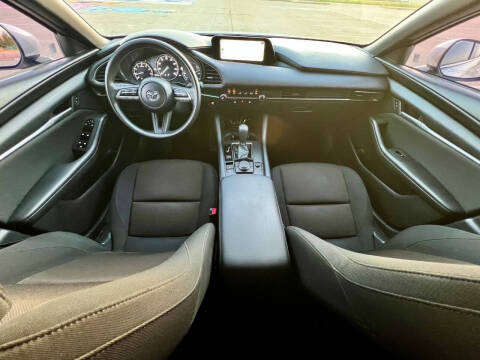 2022 Mazda Mazda3 Hatchback 2.5 S