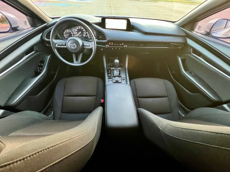 2022 Mazda Mazda3 Hatchback 2.5 S