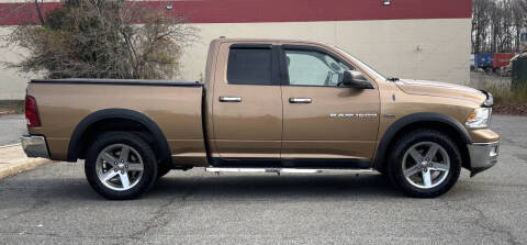 2012 RAM 1500 Big Horn