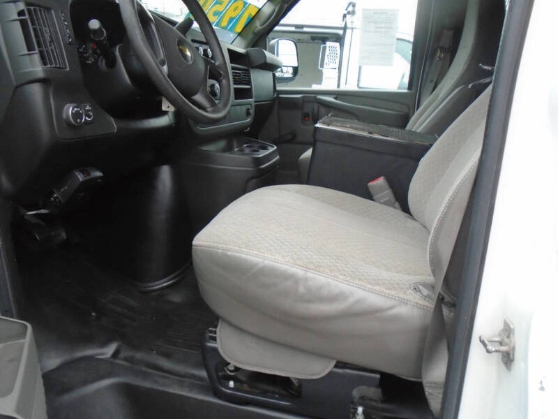 2012 Chevrolet Express 2500