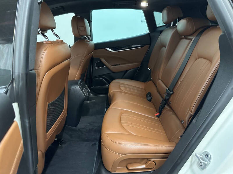 2019 Maserati Levante S