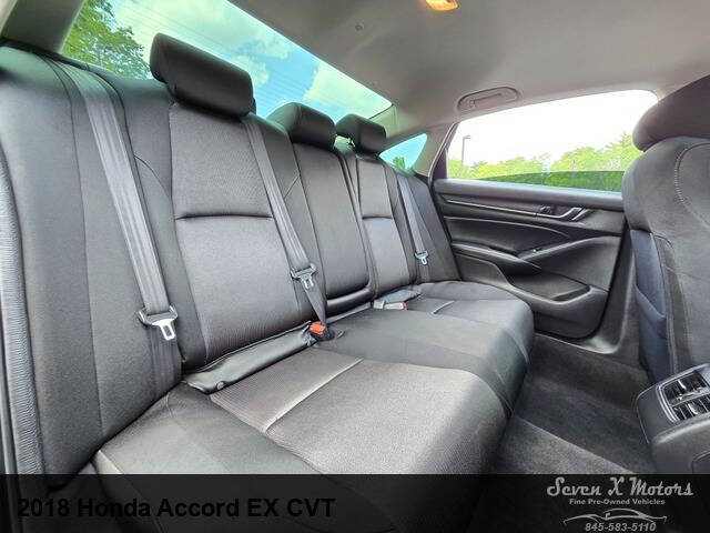 2018 Honda Accord EX