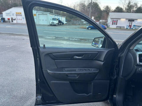 2016 GMC Acadia SLT-1