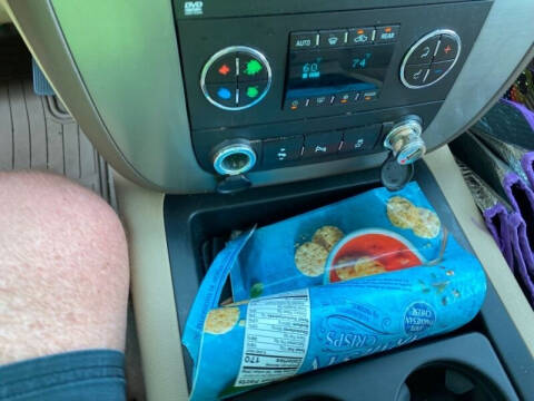 2013 Chevrolet Suburban LT